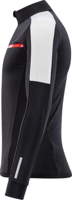 Swix Carbon Wicking NTS 1/2 Zip M -Swix 16361 12400 side