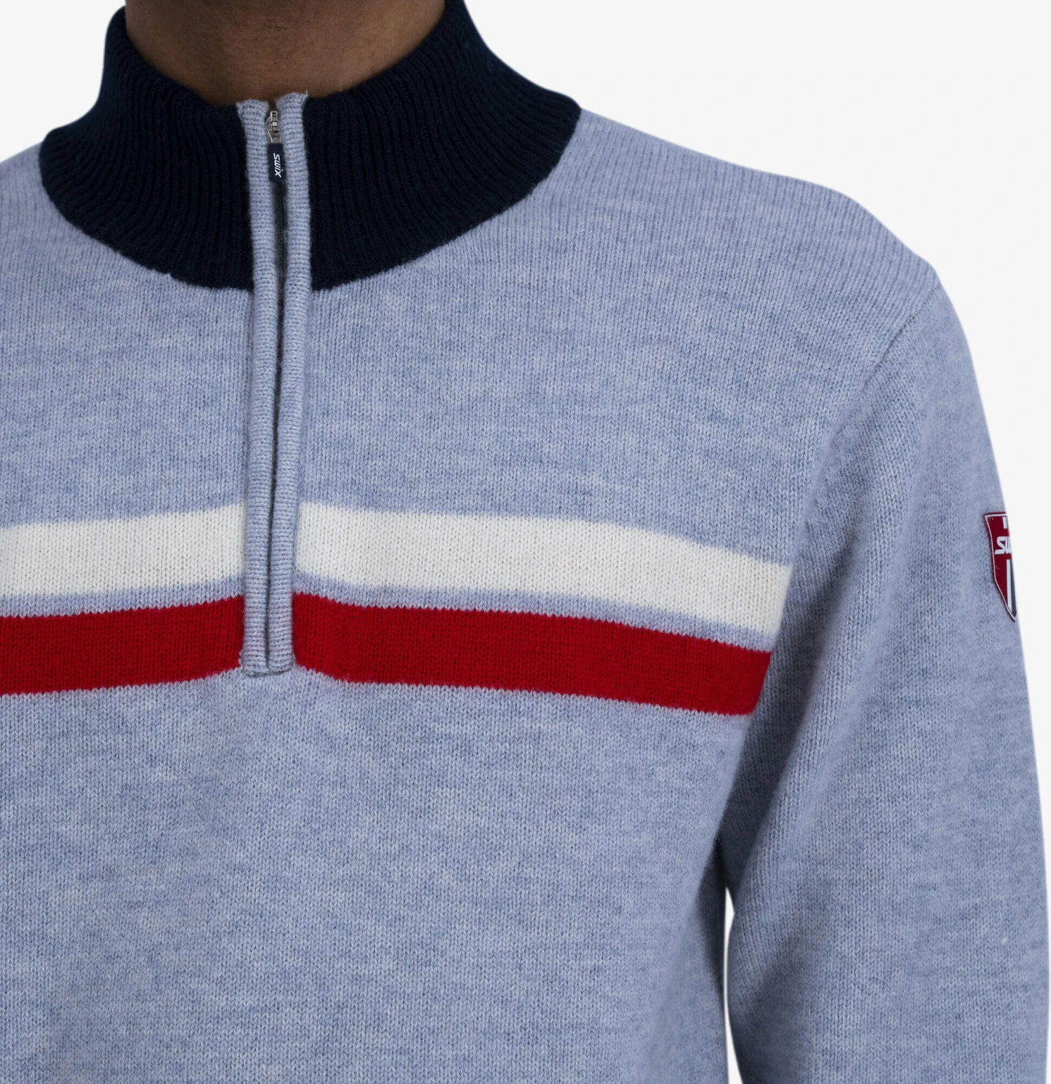 Swix Blizzard Warm Sweater M 7 Swix Blizzard Warm Sweater M – Bild 7