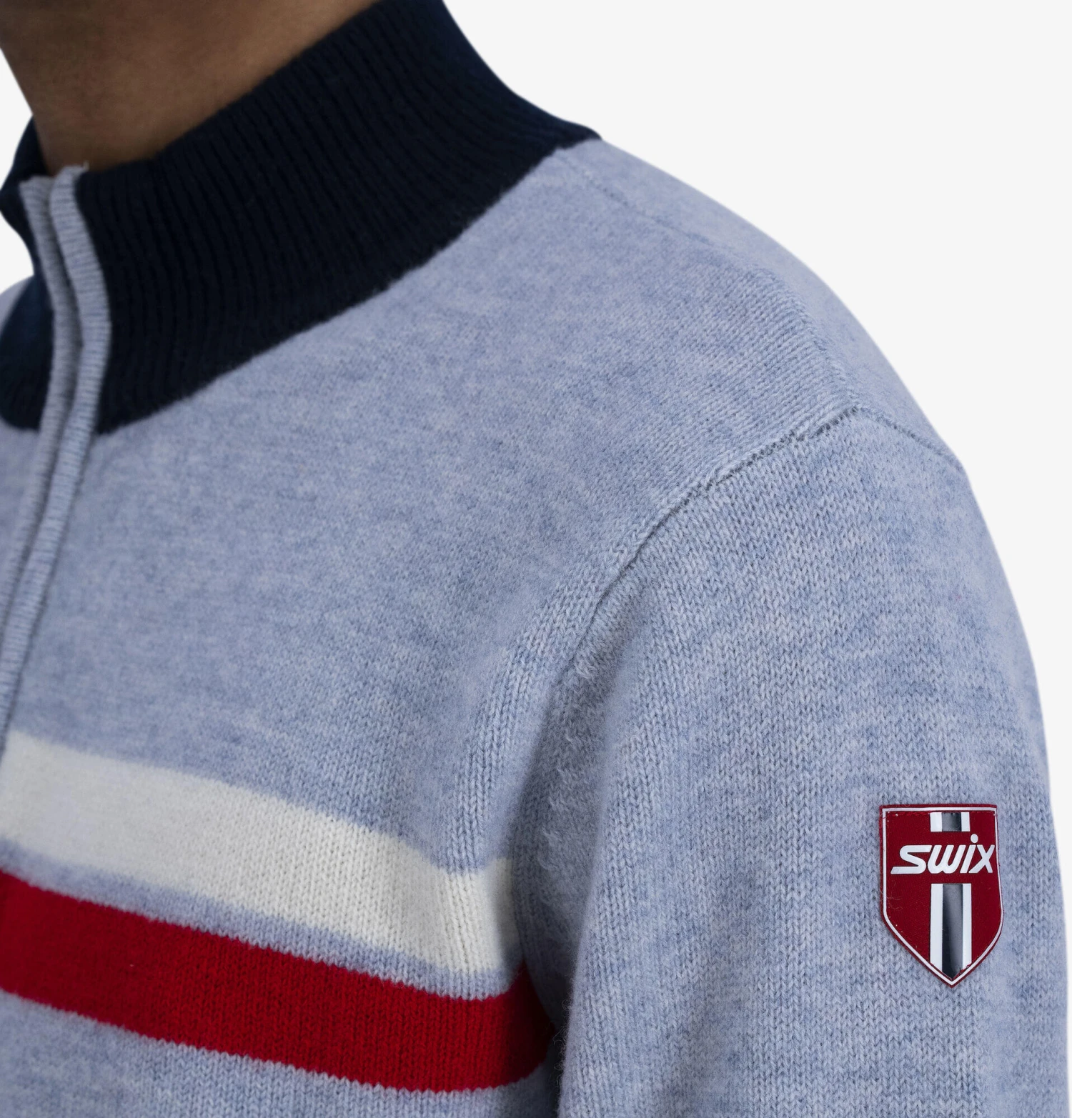 Swix Blizzard Warm Sweater M 6 Swix Blizzard Warm Sweater M – Bild 6