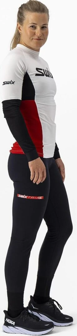 Swix Triac Pro Warm Tights W -Swix 22206 10000 icon02