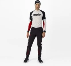 Swix Triac Neo Shell Pants M -Swix 22231 10000 back