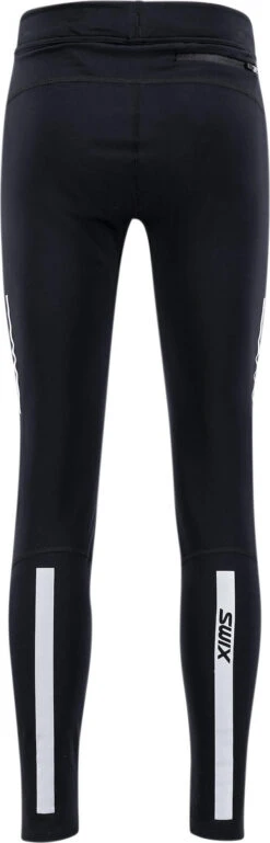 Swix Focus Warm Tights M -Swix 22451 10000 back02