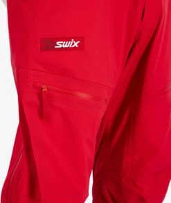 Swix Surmount Shell Bib Pants M -Swix 22471 99990 detail01