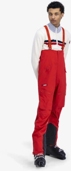 Swix Surmount Shell Bib Pants M -Swix 22471 99990 icon01