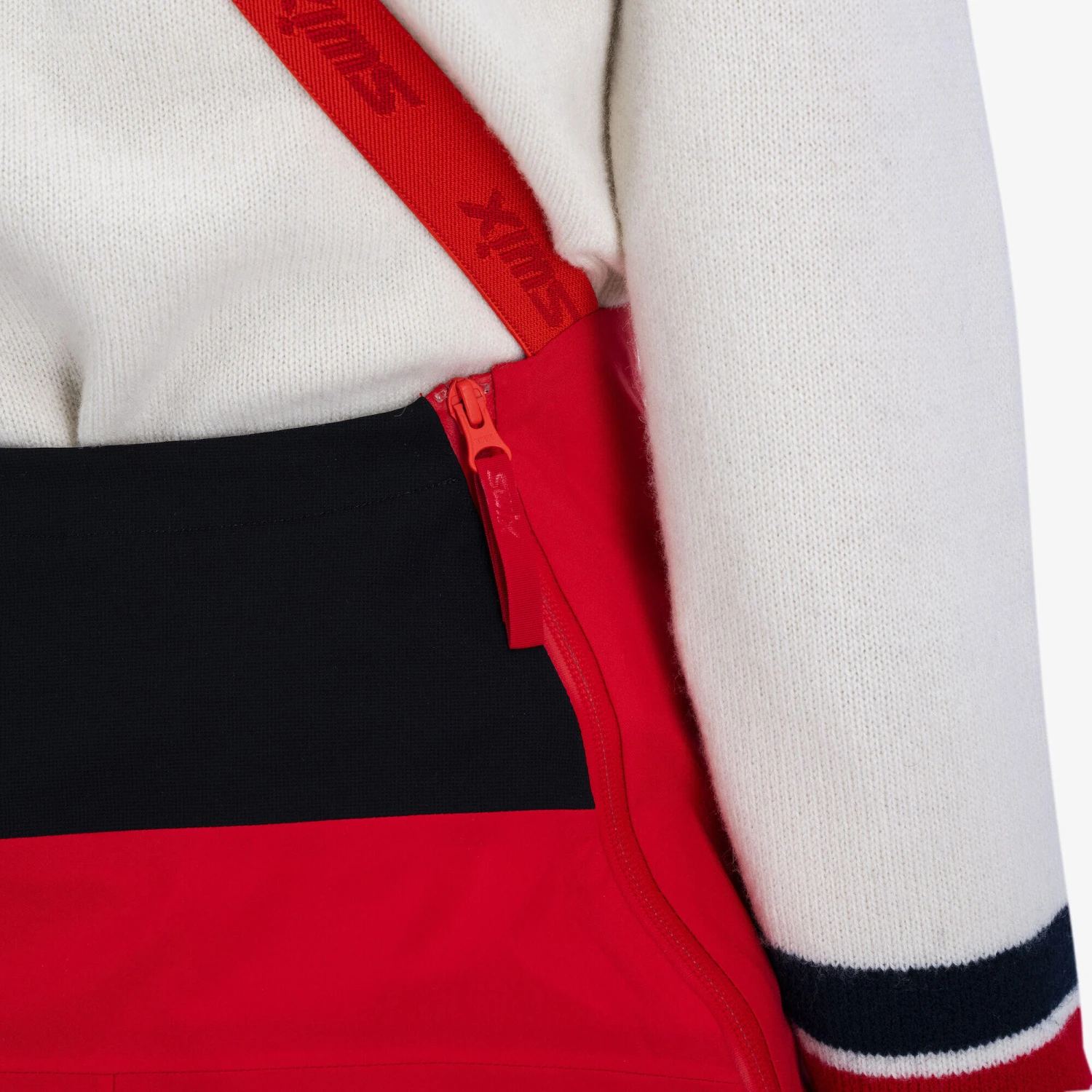 Swix Surmount Shell Bib Pants W 9 Swix Surmount Shell Bib Pants W – Bild 9