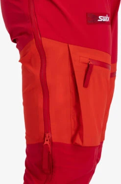 Swix Surmount Shell Bib Pants W 19 Swix Surmount Shell Bib Pants W -Swix 22476 99990 detail05