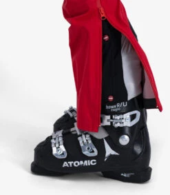 Swix Surmount Shell Bib Pants W 17 Swix Surmount Shell Bib Pants W -Swix 22476 99990 detail07