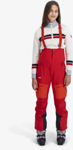 Swix Surmount Shell Bib Pants W -Swix 22476 99990 icon05