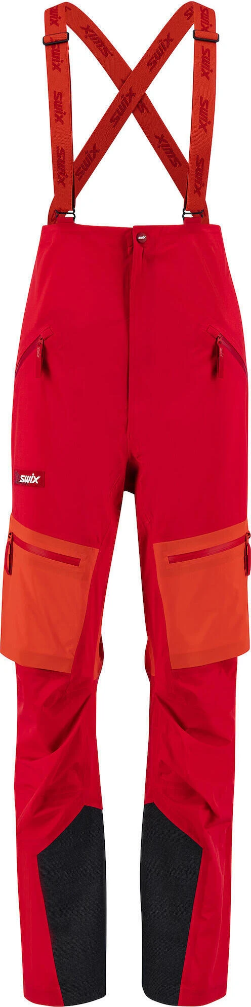 Swix Surmount Shell Bib Pants W 2 Swix Surmount Shell Bib Pants W – Bild 2