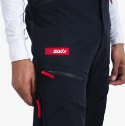 Swix Surmount Soft Shield Pants M -Swix 22481 10000 detail01