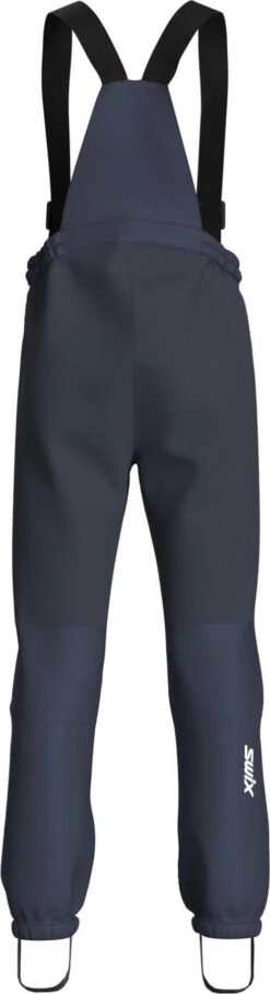 Swix Blizzard Bib Pants Jr -Swix 23722 75100 back
