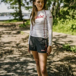 Swix Carbon Shorts W -Swix 32656 12400 environment01