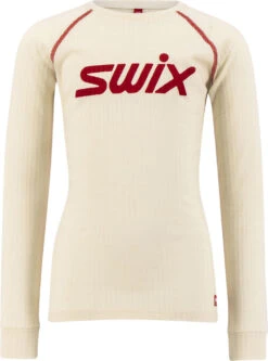 Swix Racex Merino LS Jr