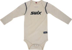 Swix Racex Merino Baby Body