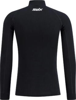 Swix Racex Bodyw Halfzip Wind Mens 12 Swix Racex Bodyw Halfzip Wind Mens -Swix 40442 10000 back02