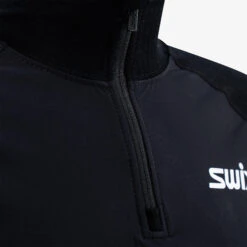 Swix Racex Bodyw Halfzip Wind Mens 10 Swix Racex Bodyw Halfzip Wind Mens -Swix 40442 10000 detail03