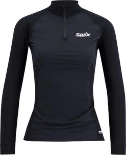 Swix Racex Bodyw Halfzip Wind Womens