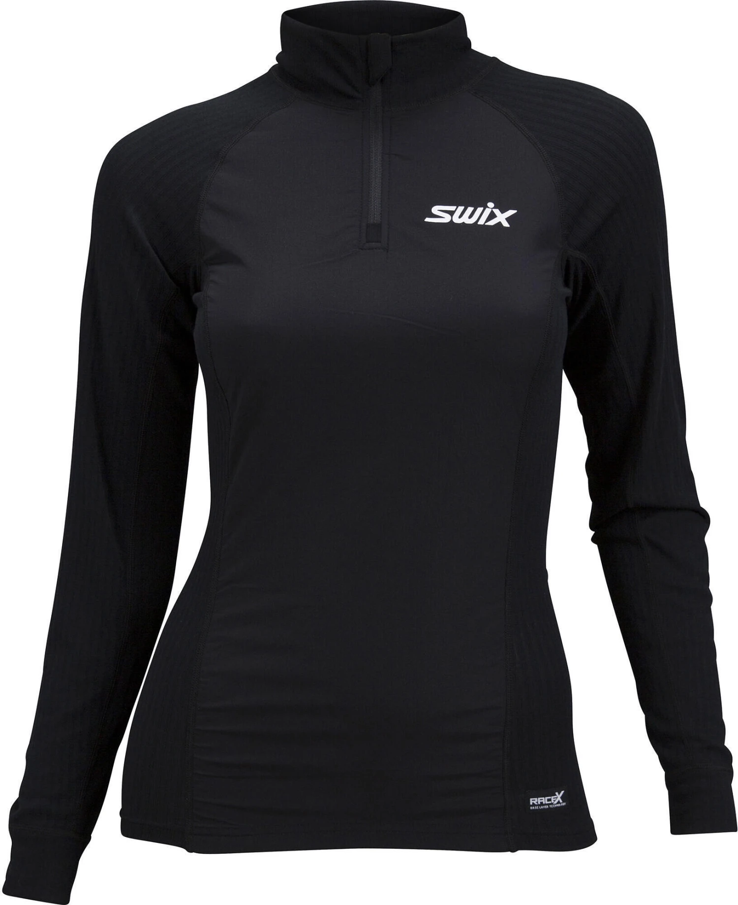 Swix Racex Bodyw Halfzip Wind Womens 2 Swix Racex Bodyw Halfzip Wind Womens – Bild 2