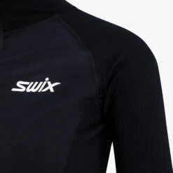 Swix Racex Bodyw Halfzip Wind Womens 10 Swix Racex Bodyw Halfzip Wind Womens -Swix 40447 10000 detail 01