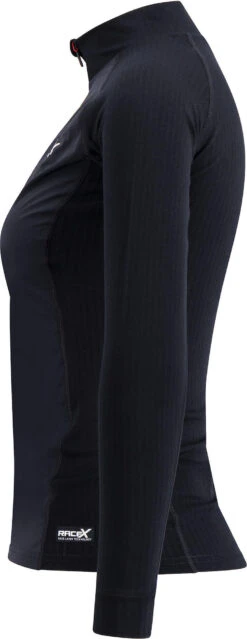 Swix Racex Bodyw Halfzip Wind Womens 8 Swix Racex Bodyw Halfzip Wind Womens -Swix 40447 10000 side