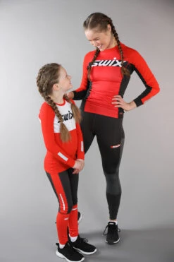 Swix Racex Carbon LS Jr -Swix 40642 99992 Environment2