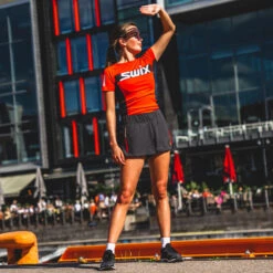 Swix Carbon Shorts W -Swix 40656 99992 environment01 nEBE