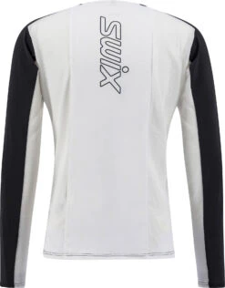 Swix Carbon LS T-shirt M -Swix 40681 12400 back03