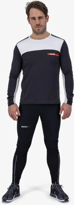 Swix Carbon LS T-shirt M -Swix 40681 12400 icon 01