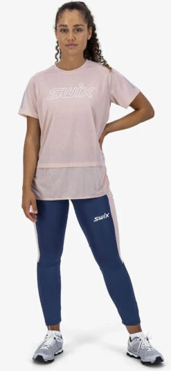 Swix Motion Mesh T-shirt W -Swix 40706 97100 icon 02