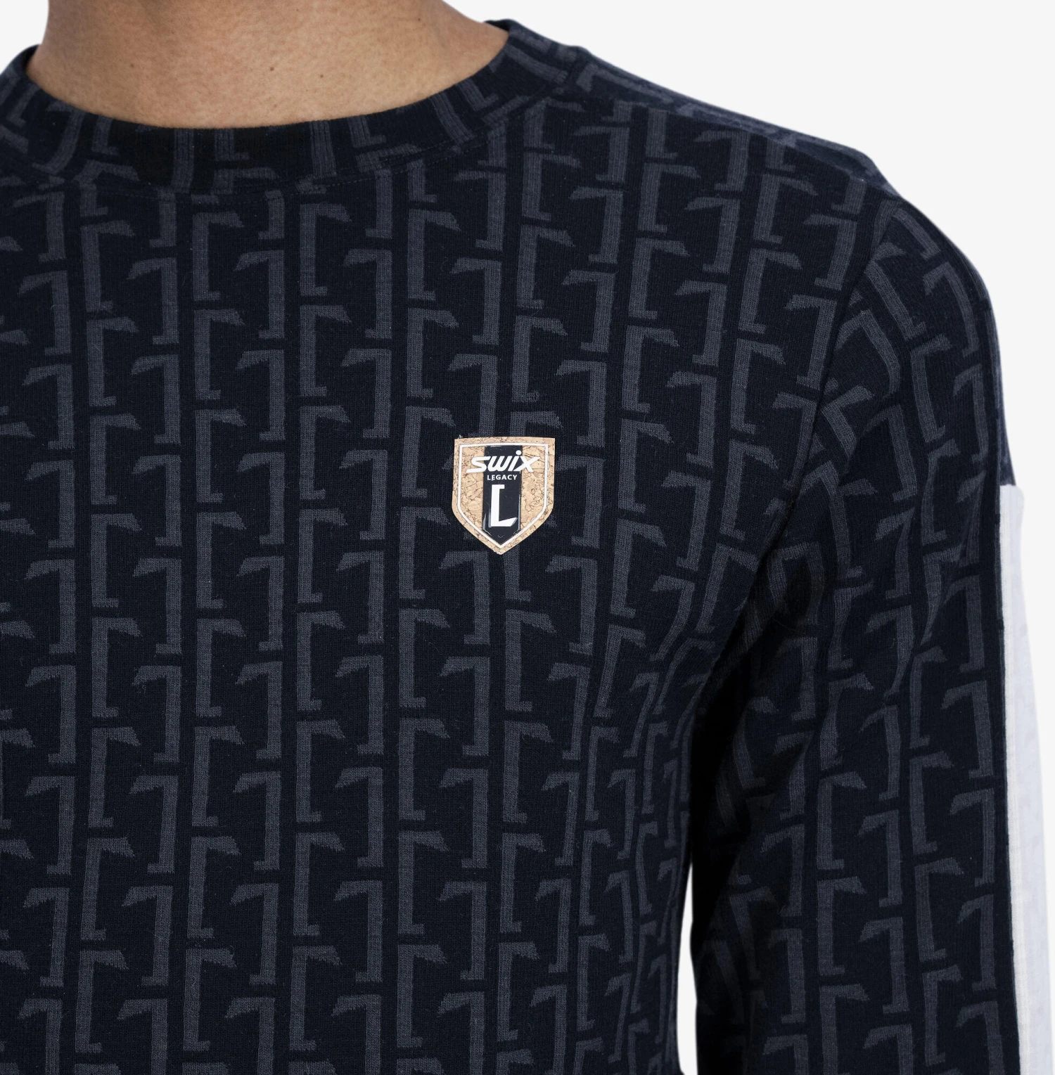 Swix Legacy Merino Blend LS M 5 Swix Legacy Merino Blend LS M – Bild 5