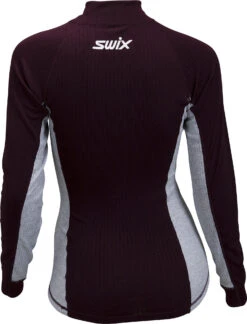 Swix Racex Bodyw Halfzip W -Swix 40826 94303 back