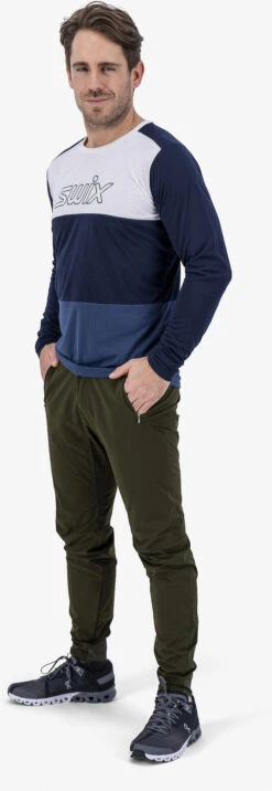 Swix Motion LS T-shirt M -Swix 40921 75100 icon 02