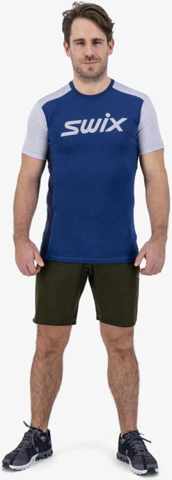 Swix Motion Tech Wool T-shirt M -Swix 40991 72105 icon 01