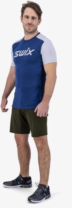 Swix Motion Tech Wool T-shirt M -Swix 40991 72105 icon 02