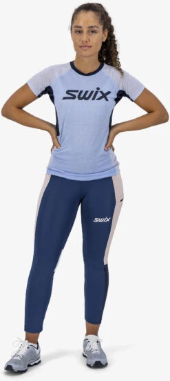 Swix Motion Tech Wool T-shirt W -Swix 40996 72108 icon 01