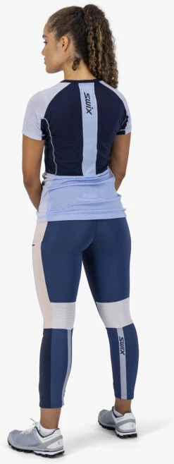 Swix Motion Tech Wool T-shirt W -Swix 40996 72108 icon 03