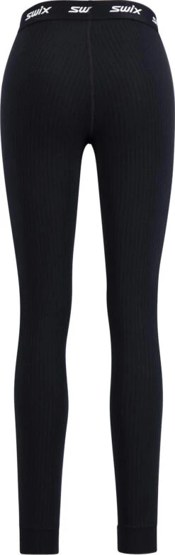 Swix Racex Bodyw Pants Wind Womens 11 Swix Racex Bodyw Pants Wind Womens -Swix 41427 10000 back02