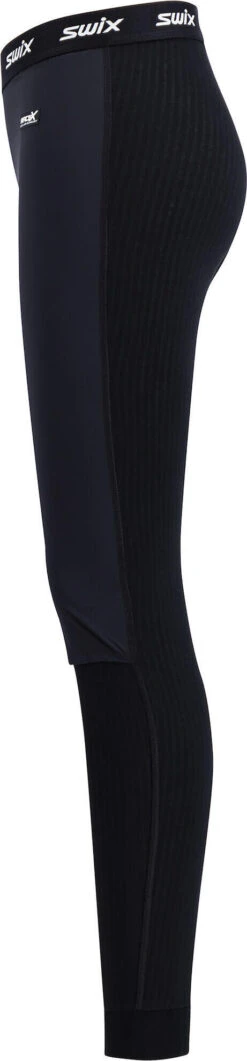 Swix Racex Bodyw Pants Wind Womens 8 Swix Racex Bodyw Pants Wind Womens -Swix 41427 10000 side