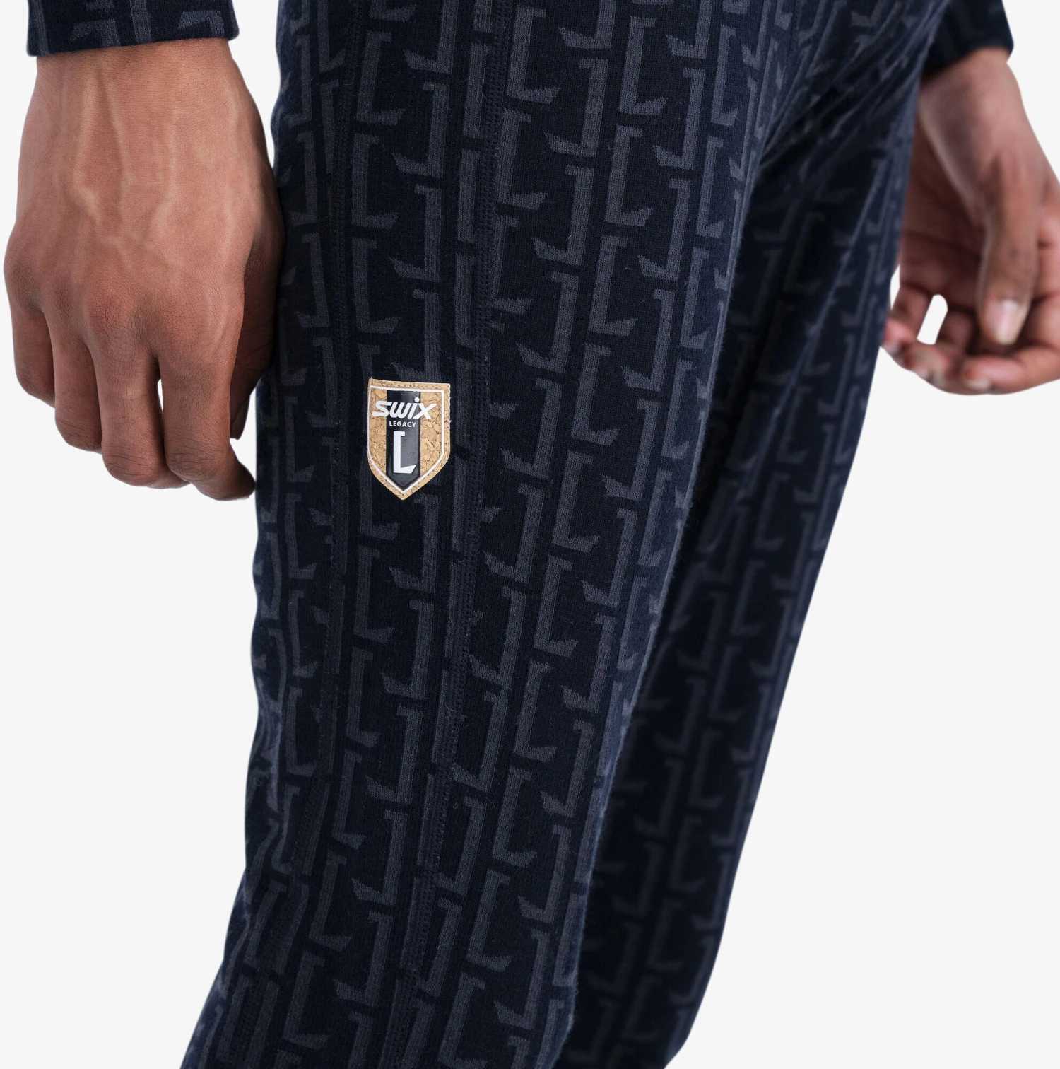 Swix Legacy Merino Blend Pants M 5 Swix Legacy Merino Blend Pants M – Bild 5