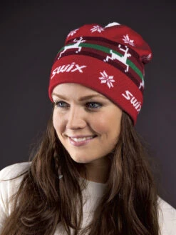 Swix Gunde Holiday Beanie -Swix 46452 99990 icon1