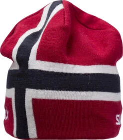 Swix Norway Beanie 6 Swix Norway Beanie -Swix 46661 90000 DetailImage3