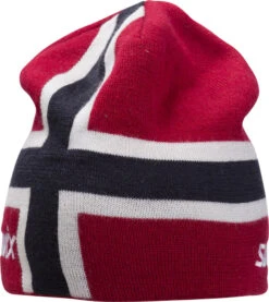 Swix Norway Beanie Jr 6 Swix Norway Beanie Jr -Swix 46662 90000 DetailImage3