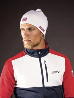 Swix Tradition Hat W/flag -Swix 46704 00000 icon2