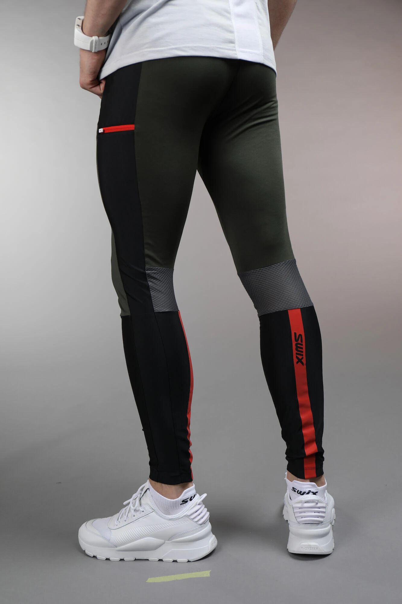 Swix Active Ankle Sock 3 Pk 4 Swix Active Ankle Sock 3 Pk – Bild 4