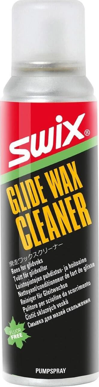 Swix Glide Wax Cleaner, 150ml 1 Swix Glide Wax Cleaner, 150ml