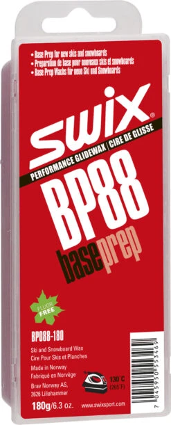 Swix BP88 Base Prep Medium, 180g