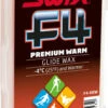 Swix F4-60W-N Glidewax Warm 60g W/cork