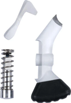 Swix Fot, Kompl. , Small R.K. White