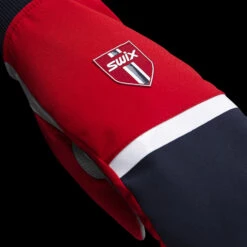 Swix Blizzard Heritage Mitt Jr -Swix H0672 99990 detail2 UOw9