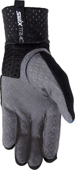 Swix Triac Warm Glove Womens -Swix H0941 10000 BackImage CsEK
